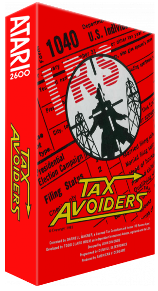 Tax Avoiders — box-3D (US)