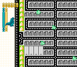 Godzilla - King of the Monsters — ss (WOR)