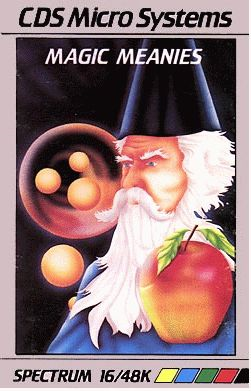 Magic Meanies box art