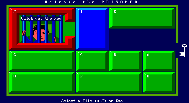 Prisoner — ss (WOR)
