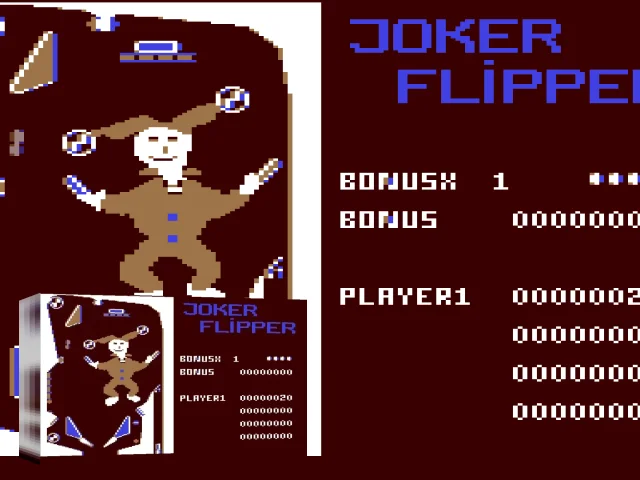 Joker Flipper — mixrbv2 (WOR)