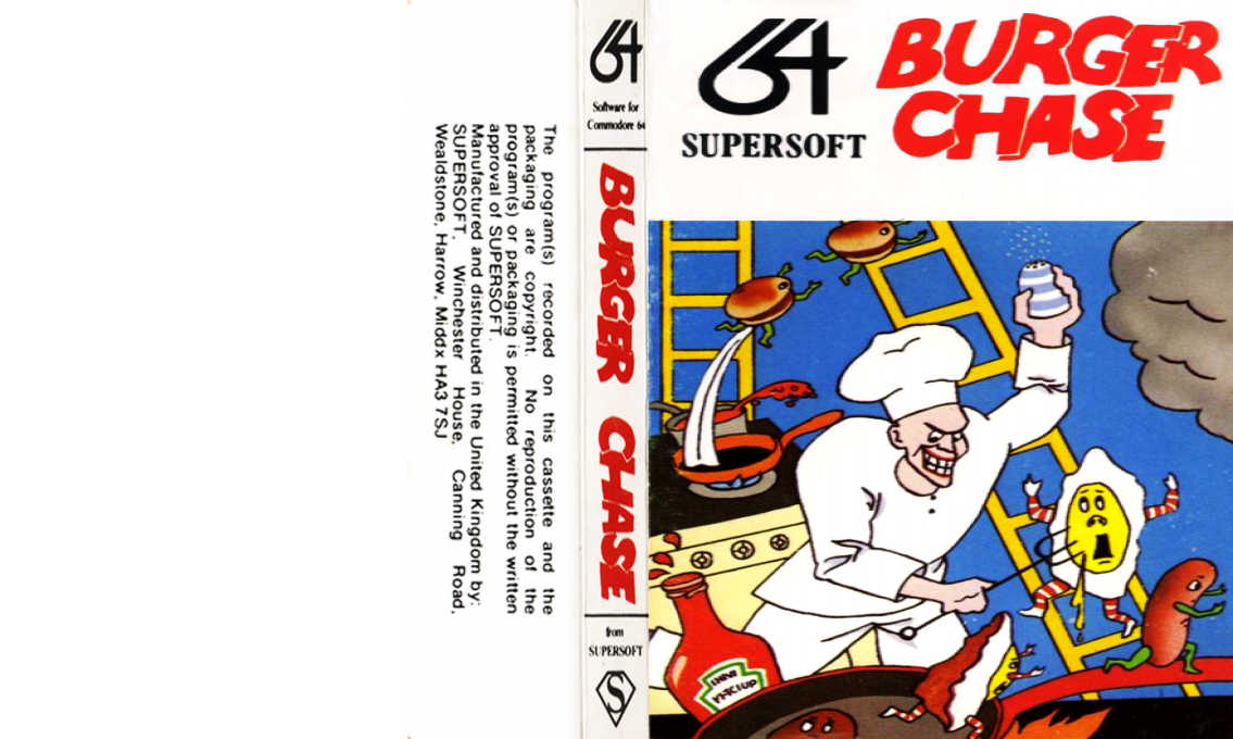 Burger Chase — box-texture (EU)