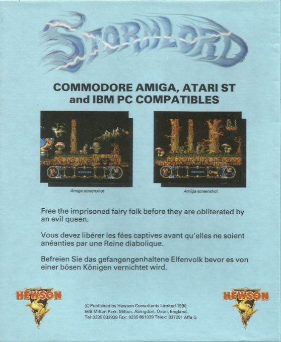 Stormlord — box-2D-back (EU)