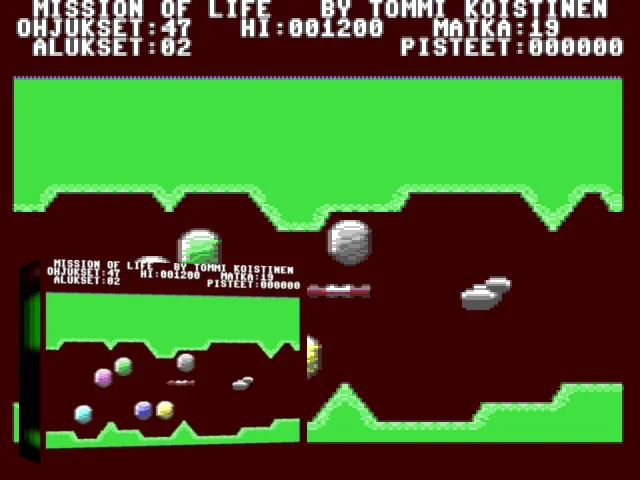 Mission of Life — mixrbv2 (WOR)