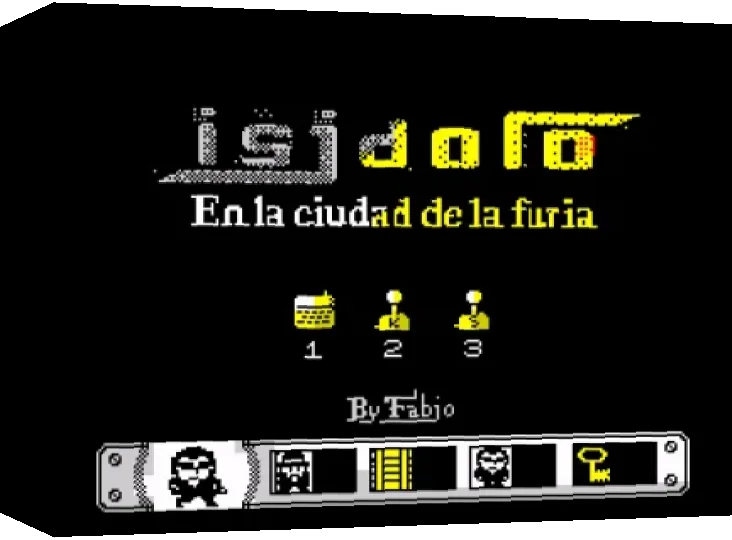 Isidoro — box-3D (WOR)