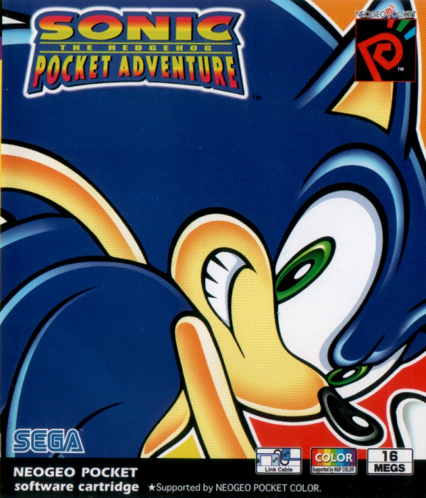 Sonic The Hedgehog - Pocket Adventure — box-2D (EU)