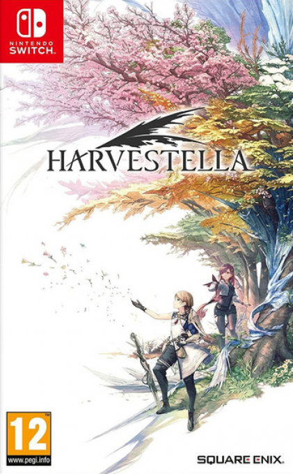 Harvestella box art
