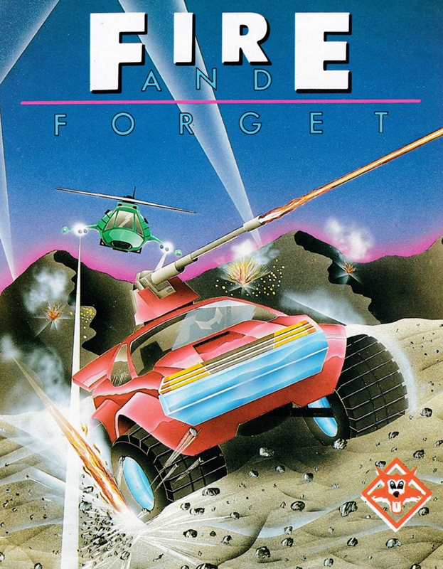 Fire And Forget box art