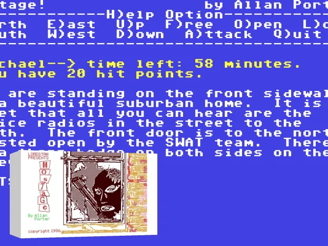 Hostage — mixrbv2 (WOR)