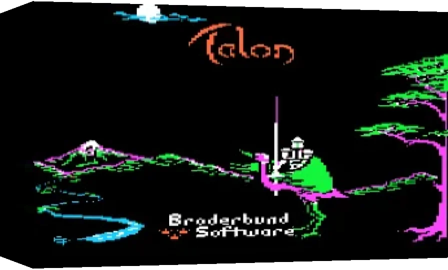 Talon — box-3D (WOR)