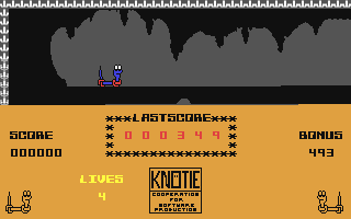 Knötie in Cave — ss (WOR)