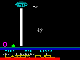 Galactic Mechanic — ss (WOR)