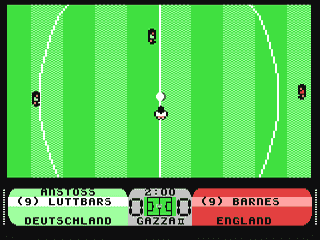 Gazza 2 — ss (WOR)