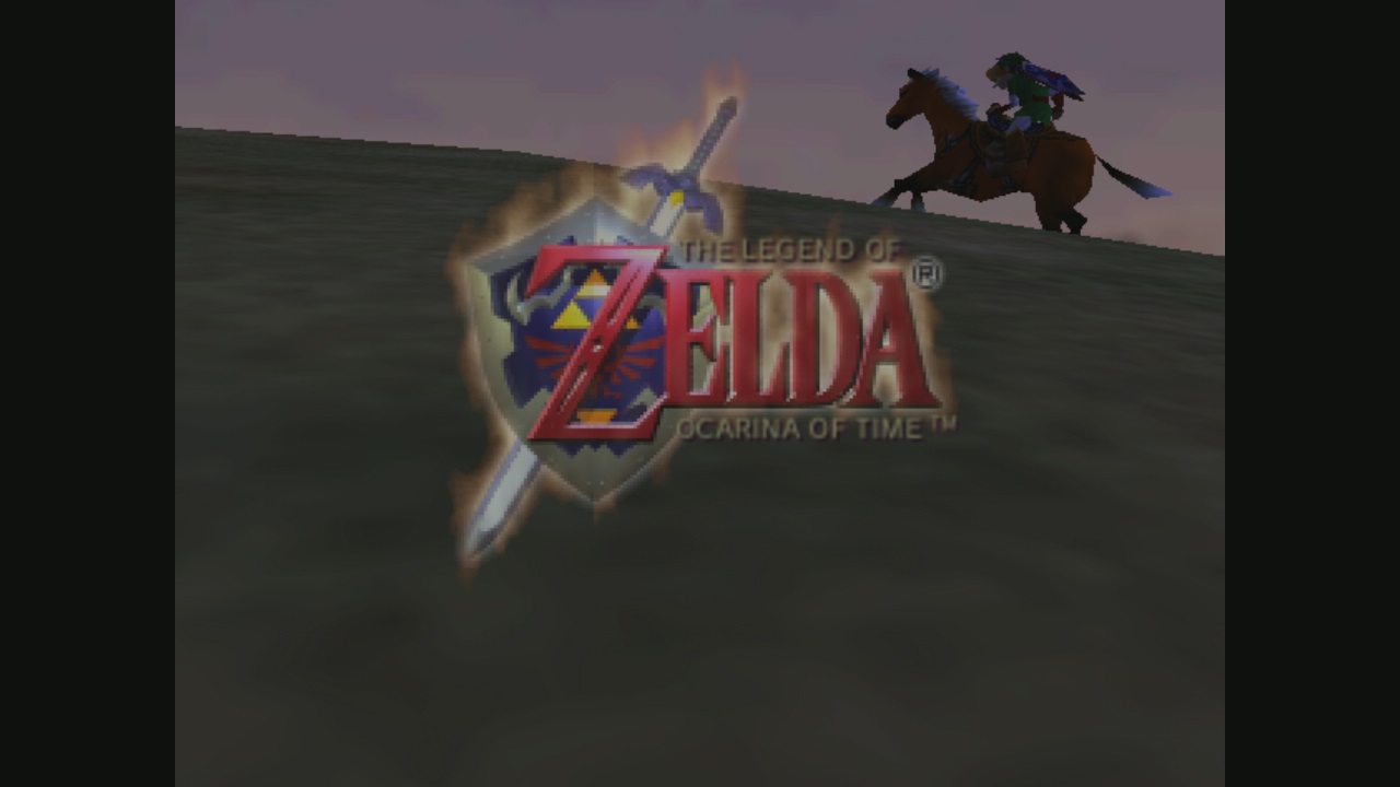 Legend of Zelda - Ocarina of Time, The — sstitle (WOR)