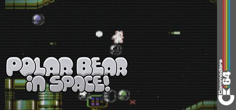Polar Bear in Space — steamgrid