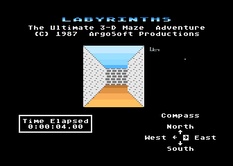 Labyrinths — ss (WOR)
