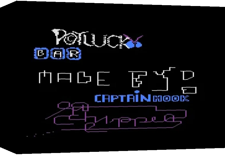 Captain Hook's Potluck — box-3D (WOR)
