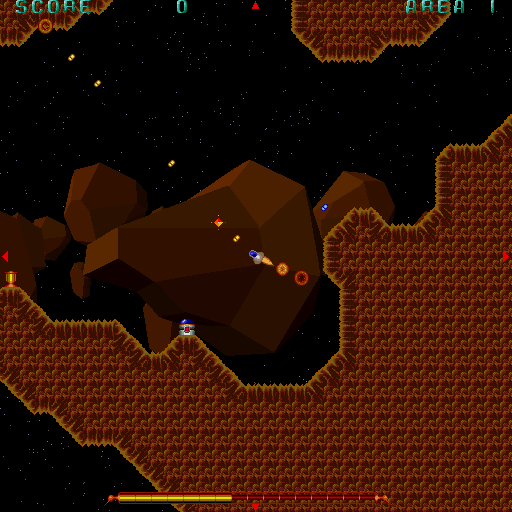 Asteroid Queen — ss (WOR)