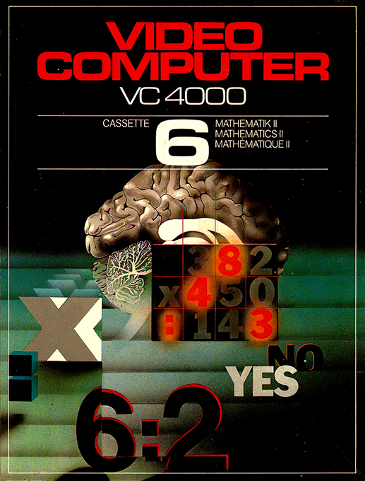 Mathematics 2 box art