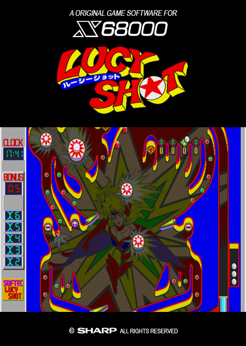 Lucky Shot — box-2D (SS)