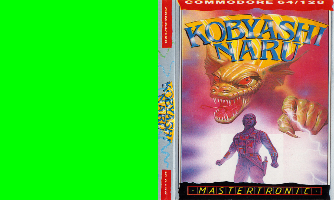 Kobyashi Naru — box-texture (EU)