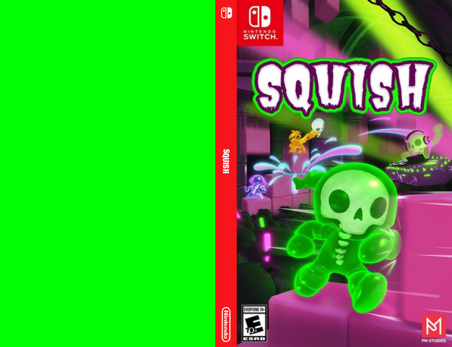 Squish — box-texture (US)