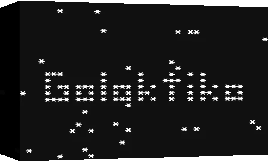 Galaktika — box-3D (WOR)