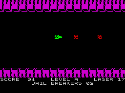 Cosmic Jailbreak — ss (WOR)