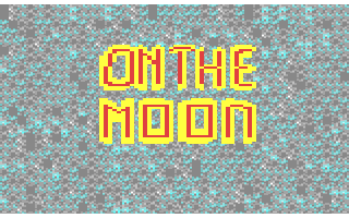 On The Moon — sstitle (WOR)