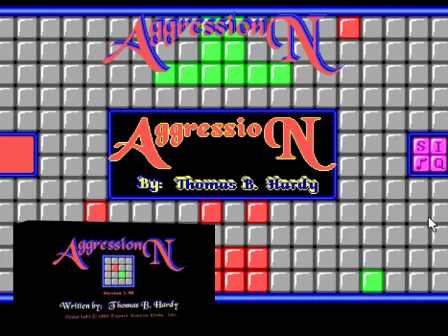 Aggression — mixrbv2 (WOR)