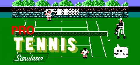 Pro Tennis Simulator — steamgrid