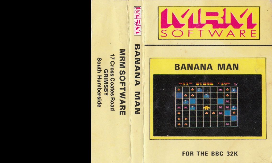 Banana Man — box-texture (WOR)