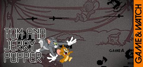 Tom And Jerry Popper — steamgrid