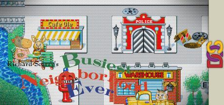 Richard Scarry's Busiest Neighborhood Disc Ever! — steamgrid