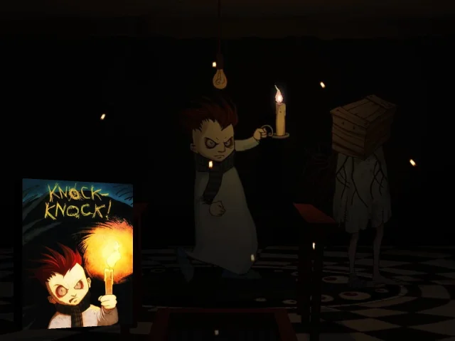 Knock Knock — mixrbv2 (EU)