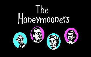 Honeymooners, The — sstitle (WOR)