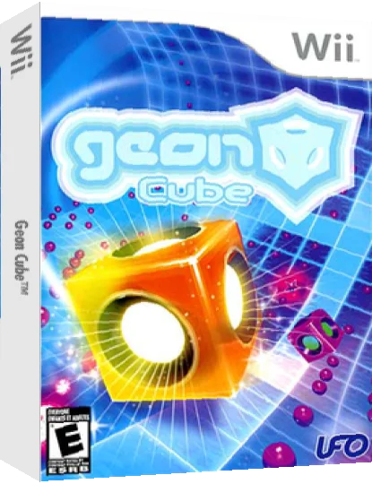 Geon Cube — box-3D (US)