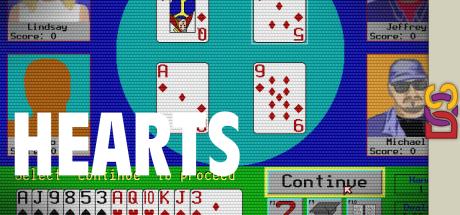 Hearts — steamgrid