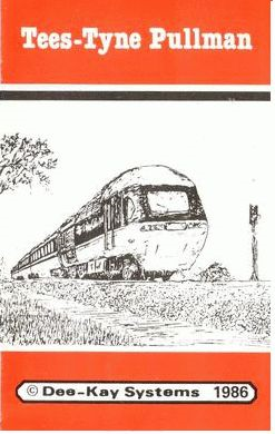 Tees-Tyne Pullman box art