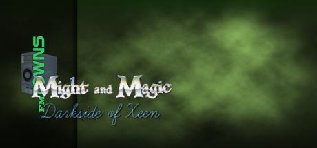 Might and Magic - Dark Side of Xeen — steamgrid