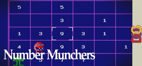 Number Munchers — steamgrid