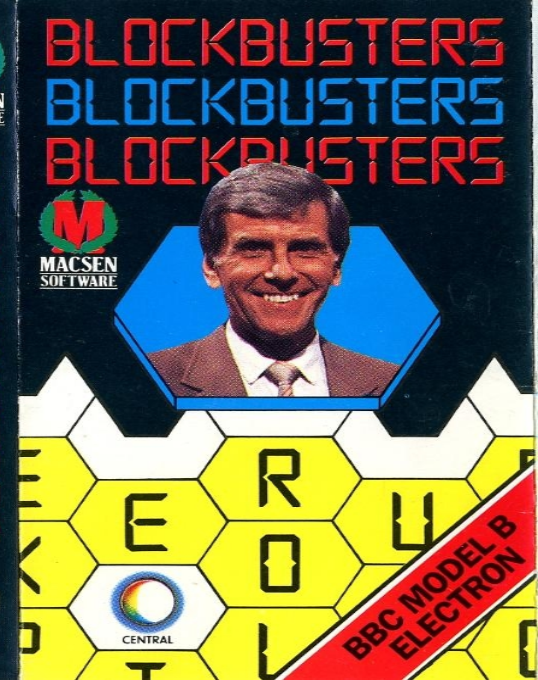 Blockbusters box art