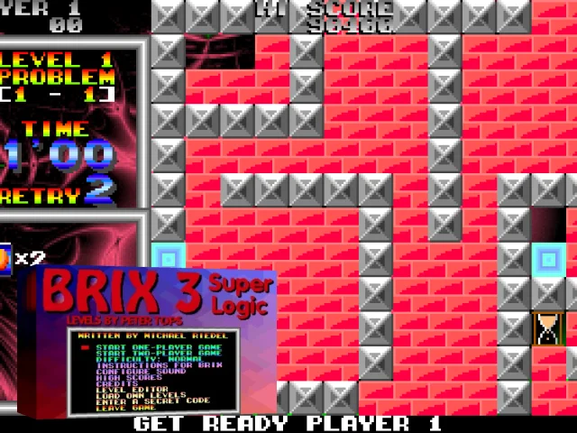 Brix 3 - Superlogic — mixrbv2 (WOR)