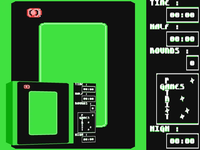 Micro Machine — mixrbv2 (WOR)
