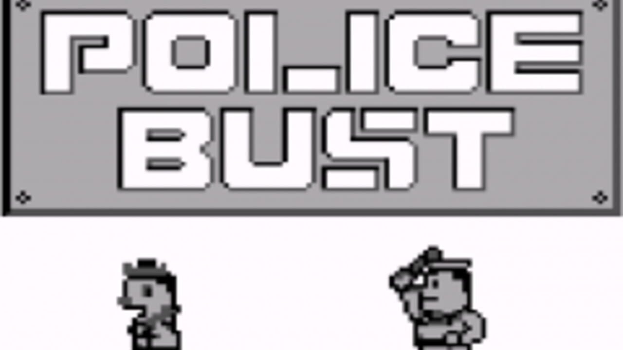 Police Bust — screenshot (WOR)