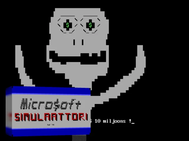 Micro$oft Simulator — mixrbv2 (WOR)