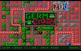 Germ Crazy — sstitle (WOR)