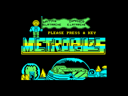 Metropolis — sstitle (EU)