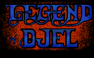 Legend Of Djel — sstitle (EU)