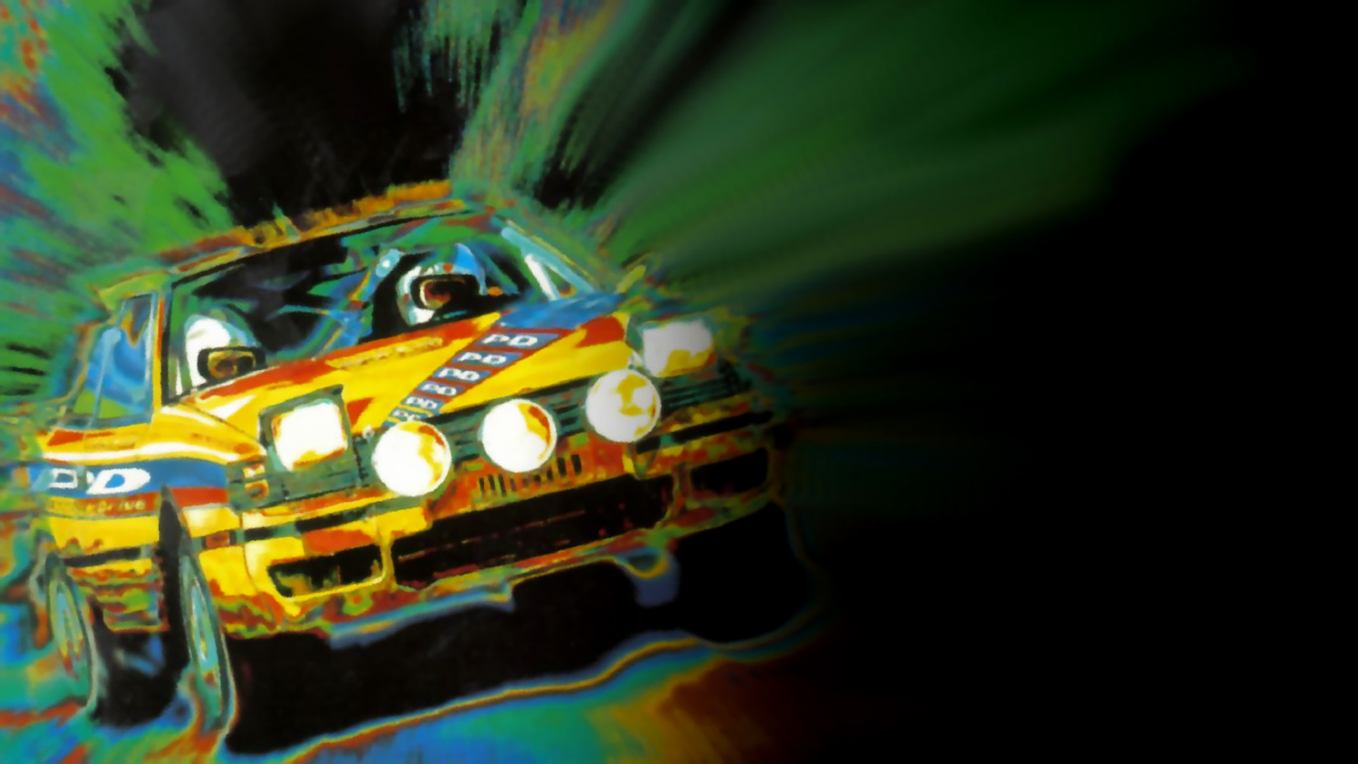 Power Drive — fanart